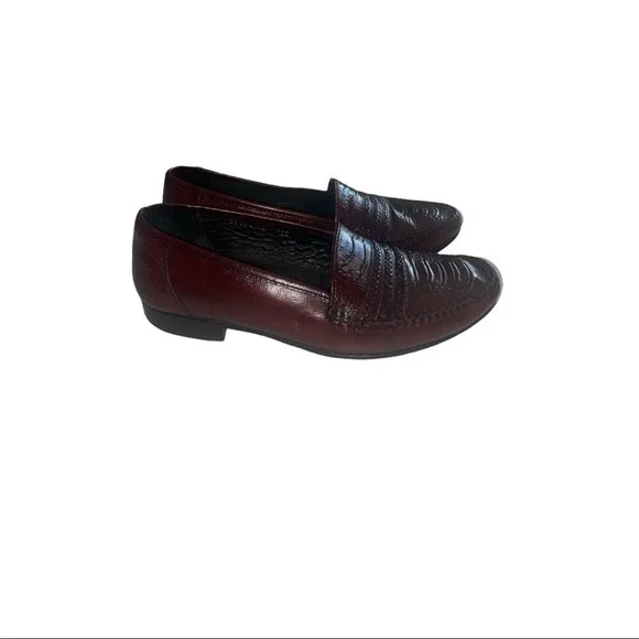 Stuart Mcguire | Shoes | Stuart Mcguire Made In Italy Red  display picture 1